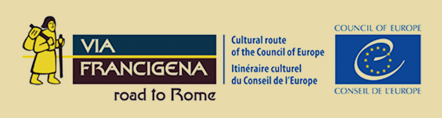 logo via francigena