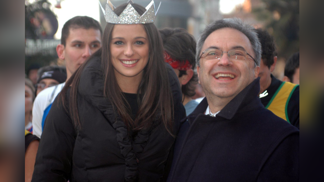 sindaco e gianni morandi